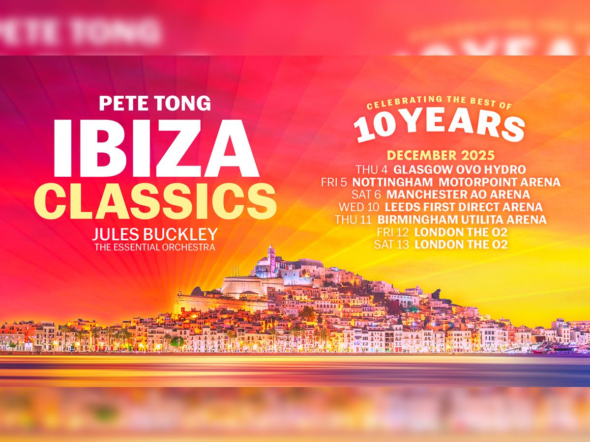 Pete Tong presents Ibiza Classics