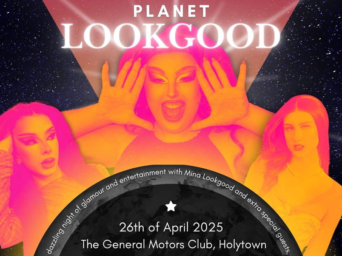 Mina Lookgood Presents: PLANET LOOKGOOD