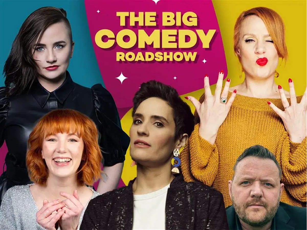 The Big Comedy Roadshow