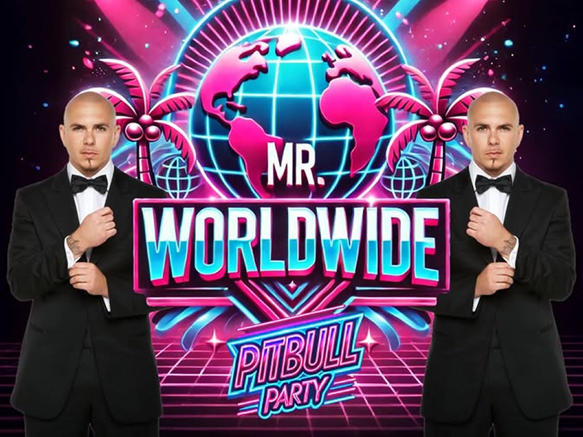 Mr Worldwide Party - A Pitbull Rave