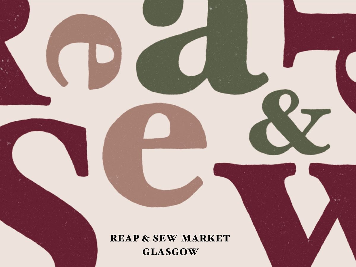 The Reap & Sew Christmas Market