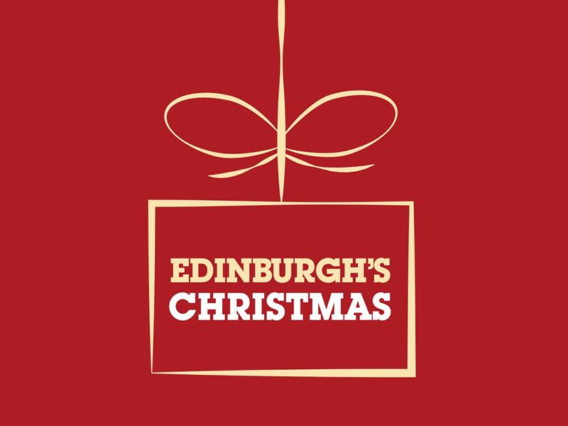 Edinburghs Christmas brings that festive feeling back to the city