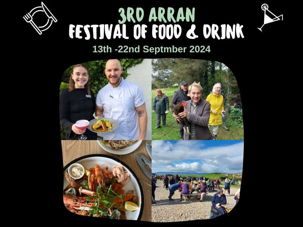 Arran Festival of Food and Drink