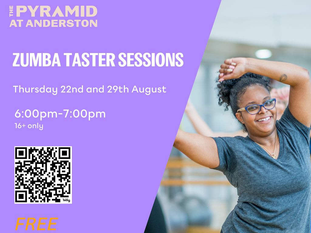 Zumba Taster Session