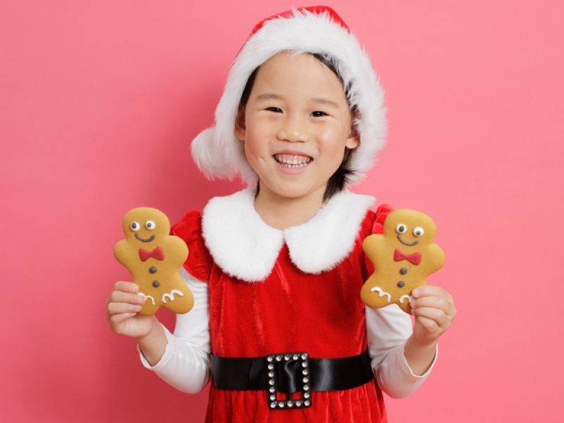 Kids Workshop - Decorate your own Christmas Cookies
