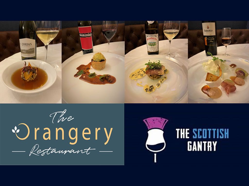 Wine Pairing And Food Tasting At Victoria Square And The Orangery ...