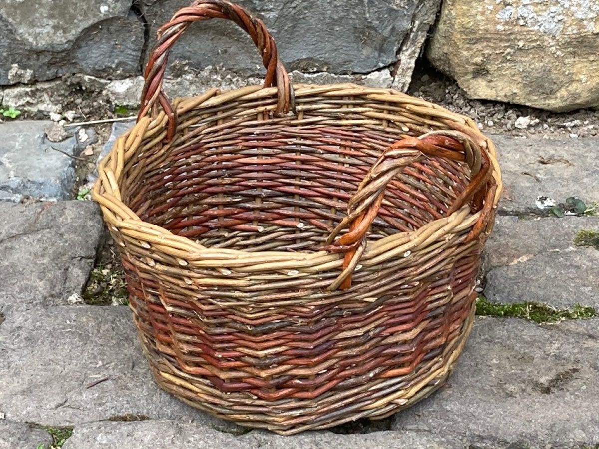 Willow Weaving Basketry