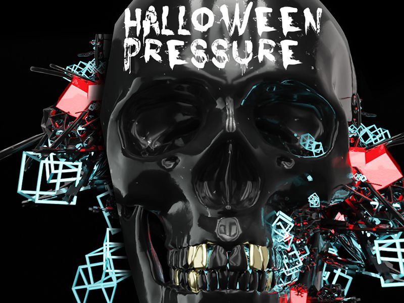 Halloween Pressure