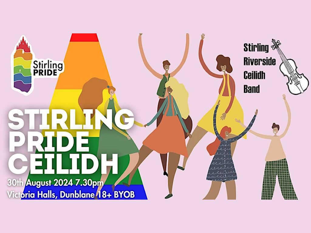 Stirling Pride Ceilidh