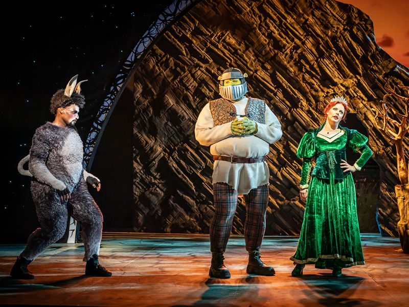 Shrek The Musical