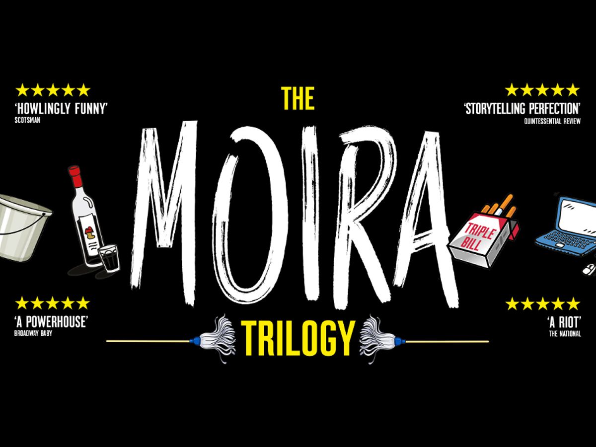 Lochwinnoch Mini March Festival: The Moira Trilogy