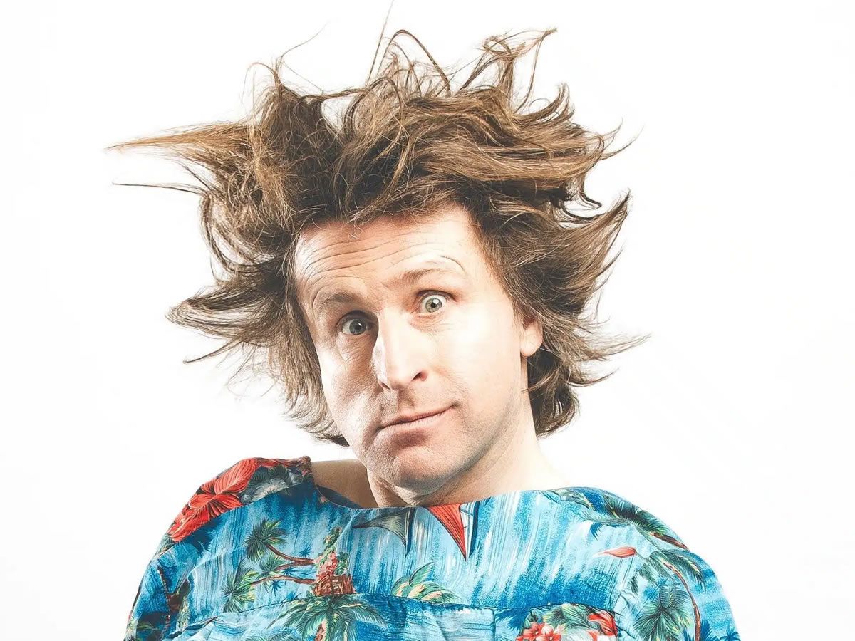 Live at the Alhambra: Milton Jones & Friends