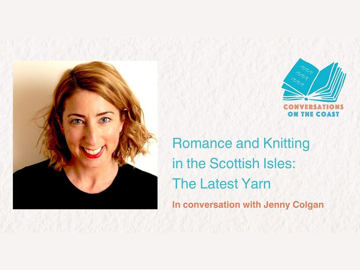 Romance and Knitting in the Scottish Isles: The Latest Yarn from One of Scotland’s Greatest Exports