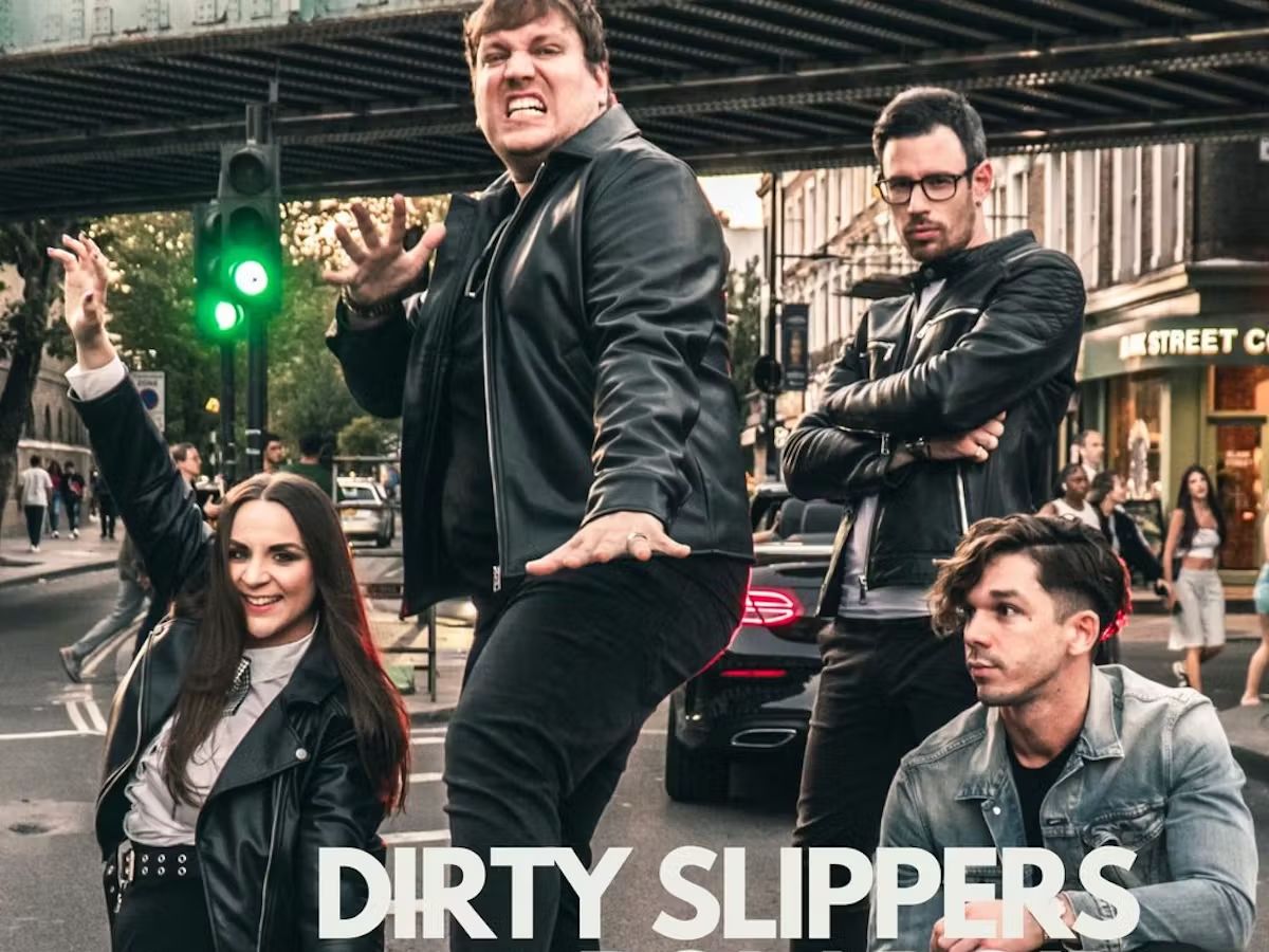 Dirty Slippers