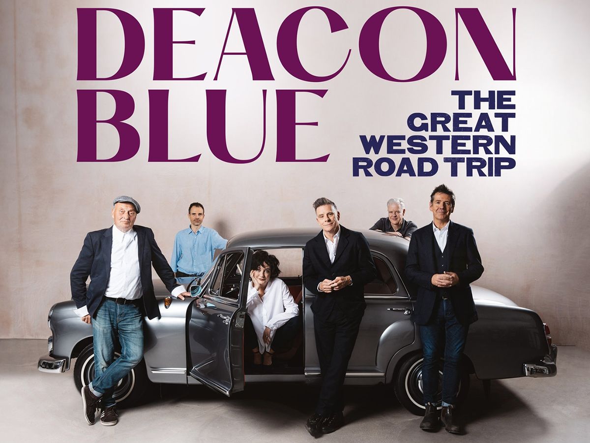 Deacon Blue