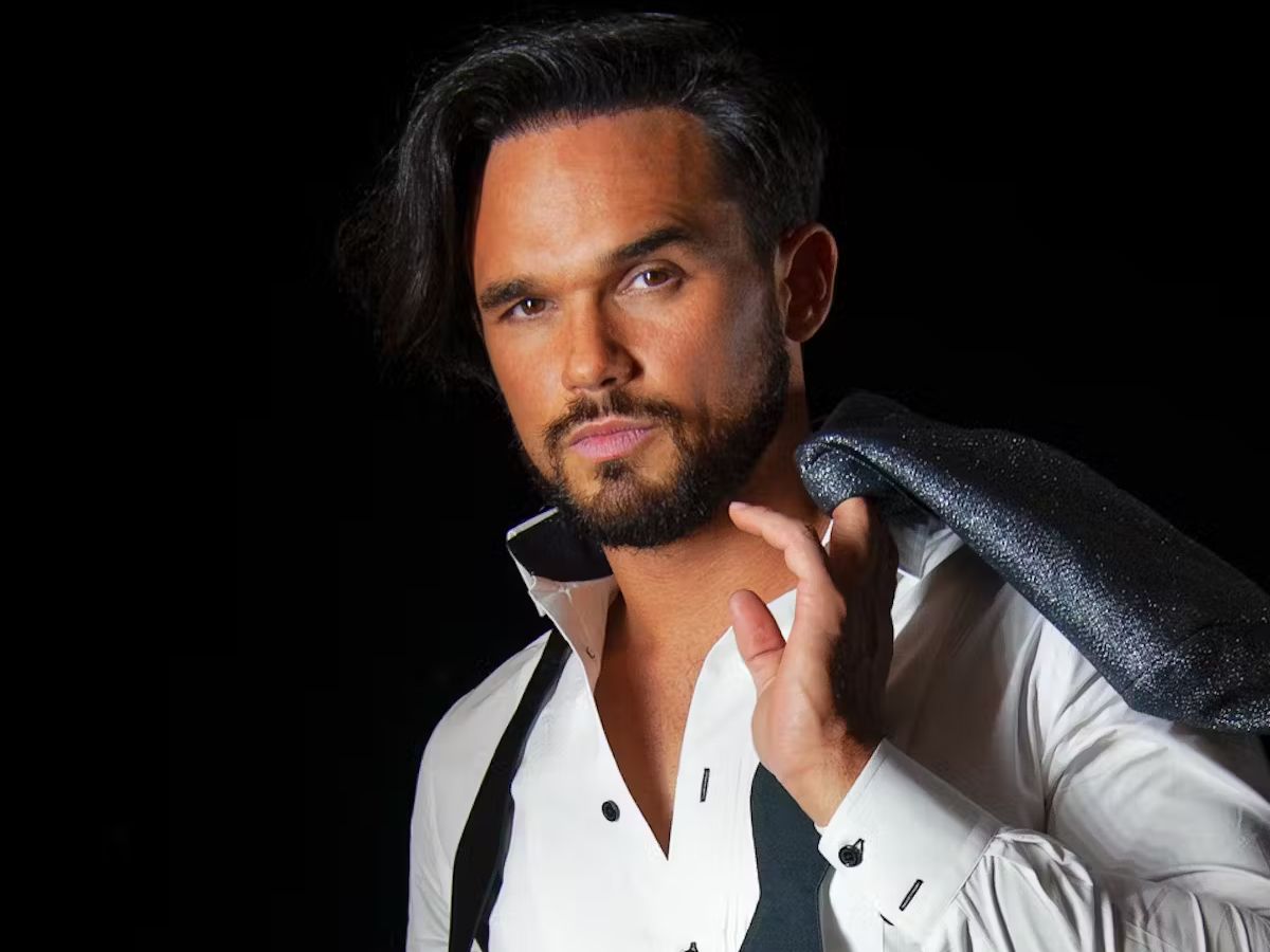 Gareth Gates brings Valentine special to The Pavilion Theatre Glasgow