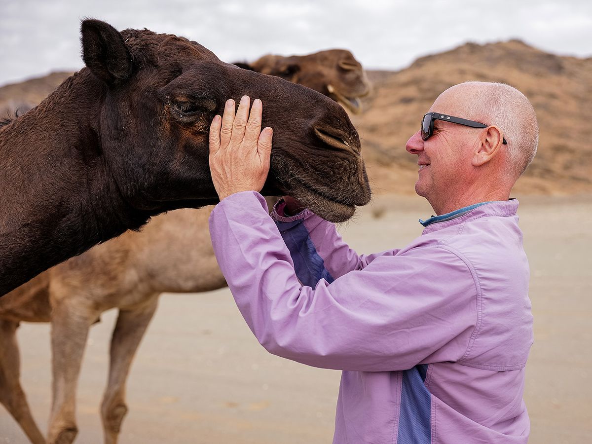 Mark Evans: Heart of Arabia: In the Footsteps of Harry St John Philby