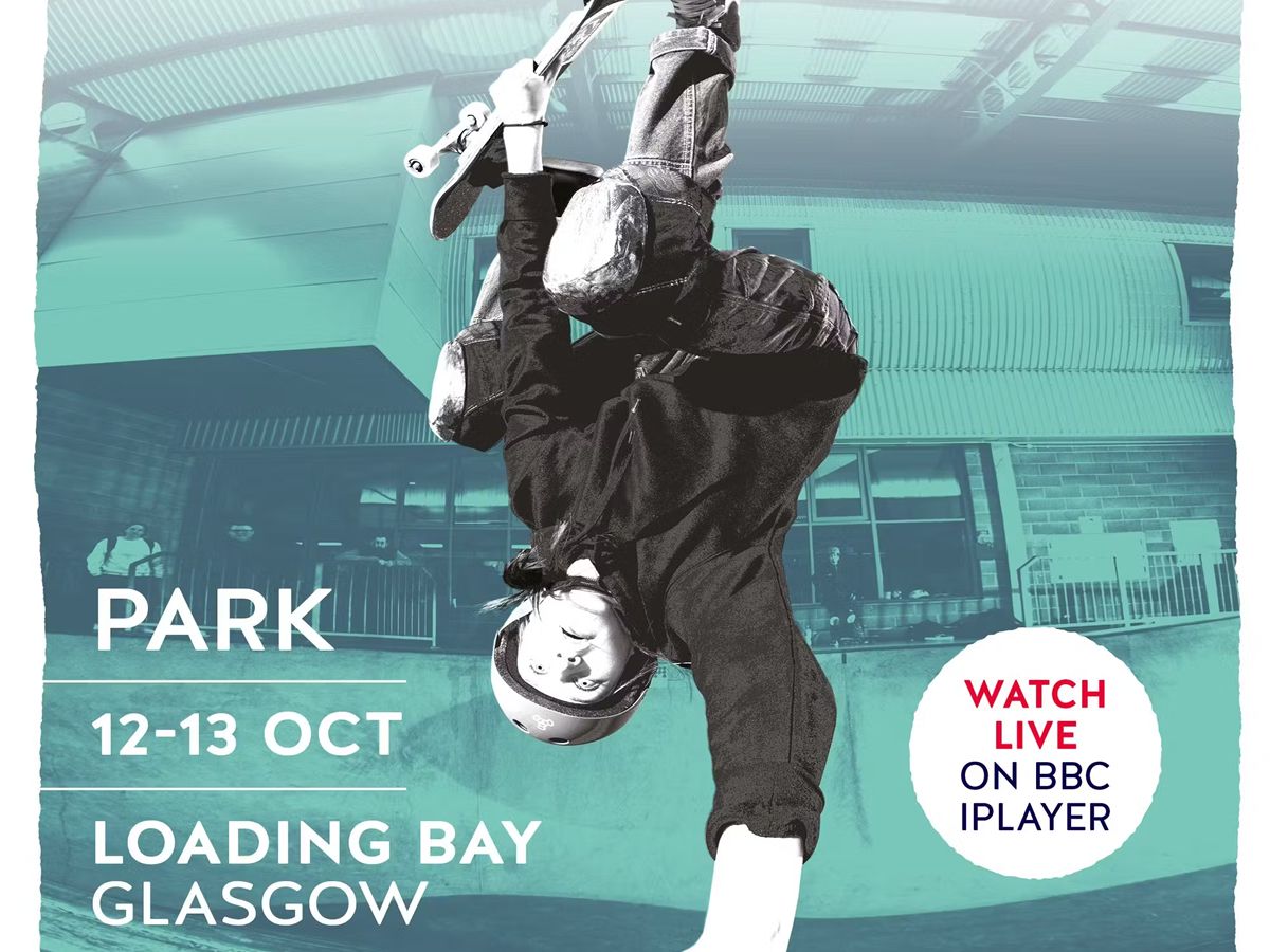 Skateboard GB National Championships 2024