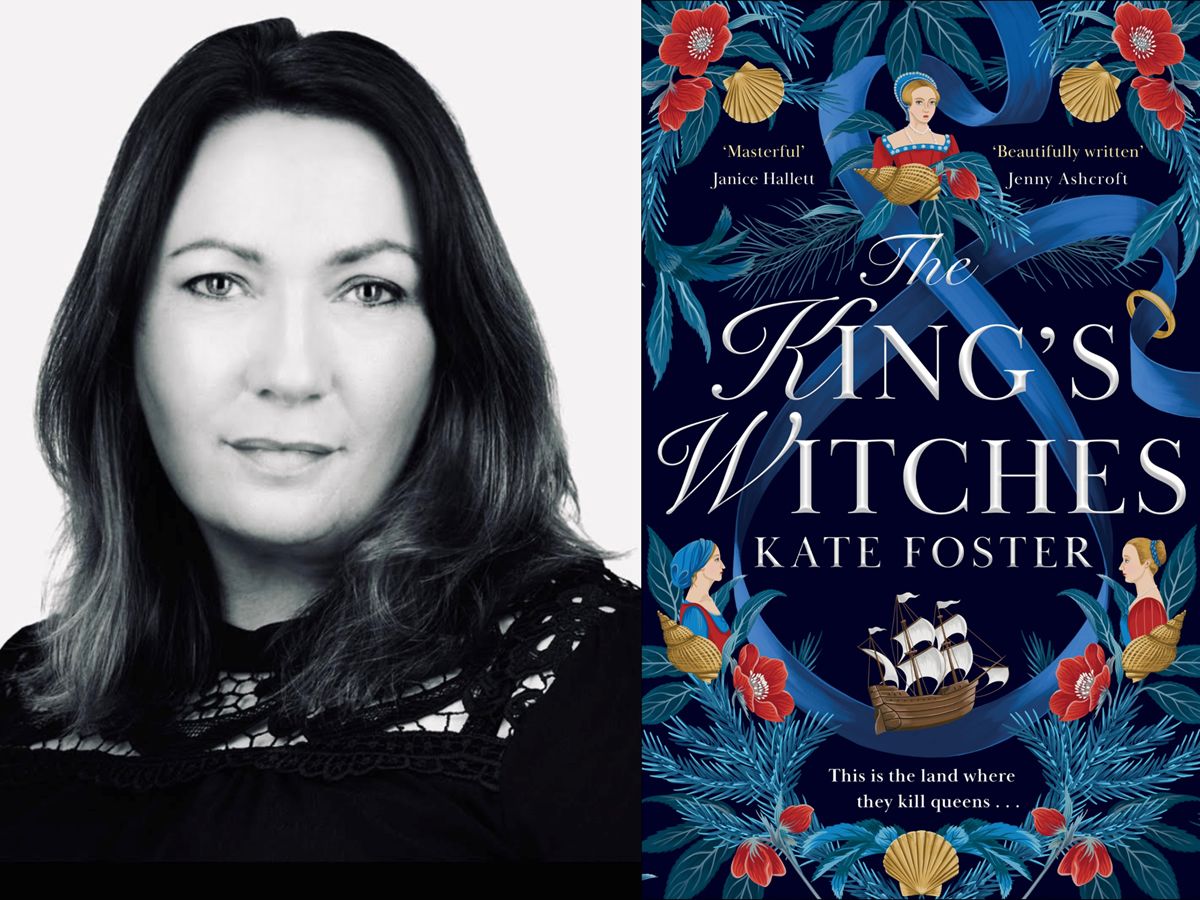 The King’s Witches: Kate Foster