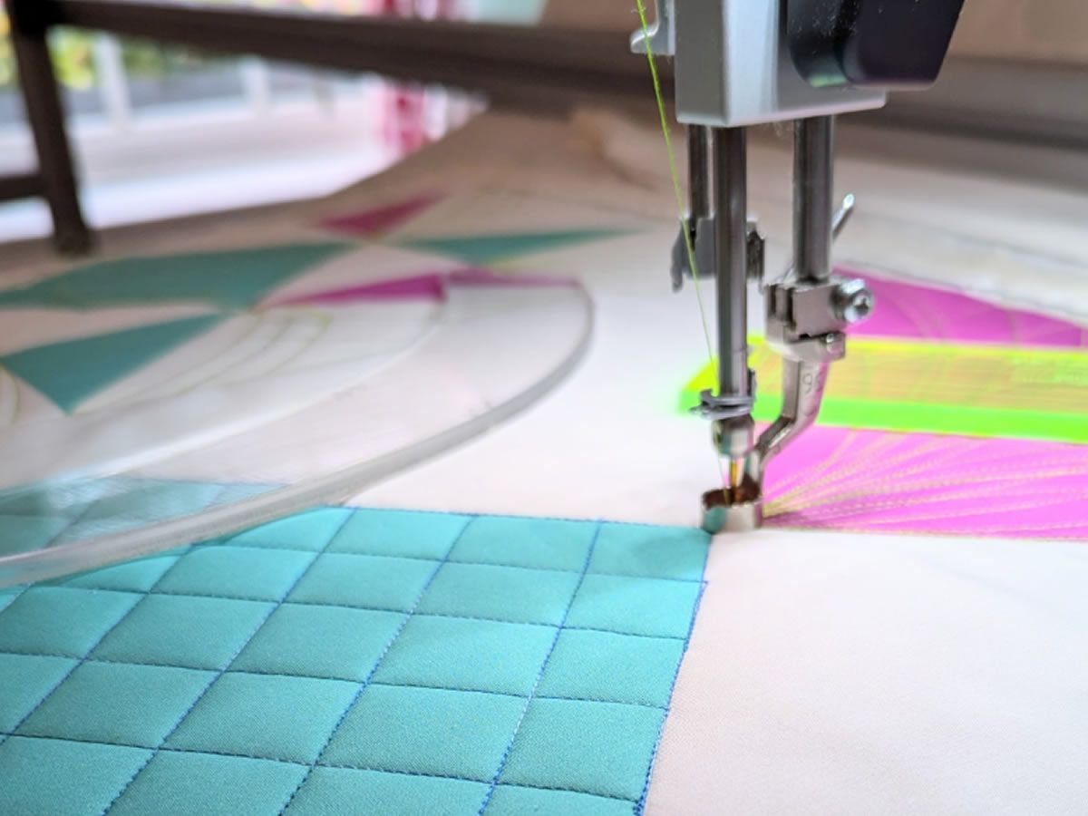 Longarm Quilting Workshops