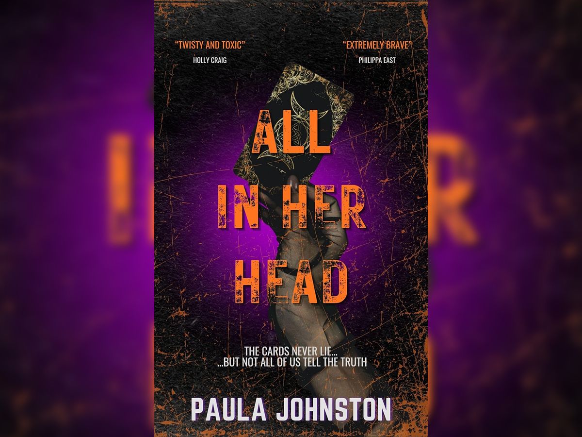 Meet Paula Johnston