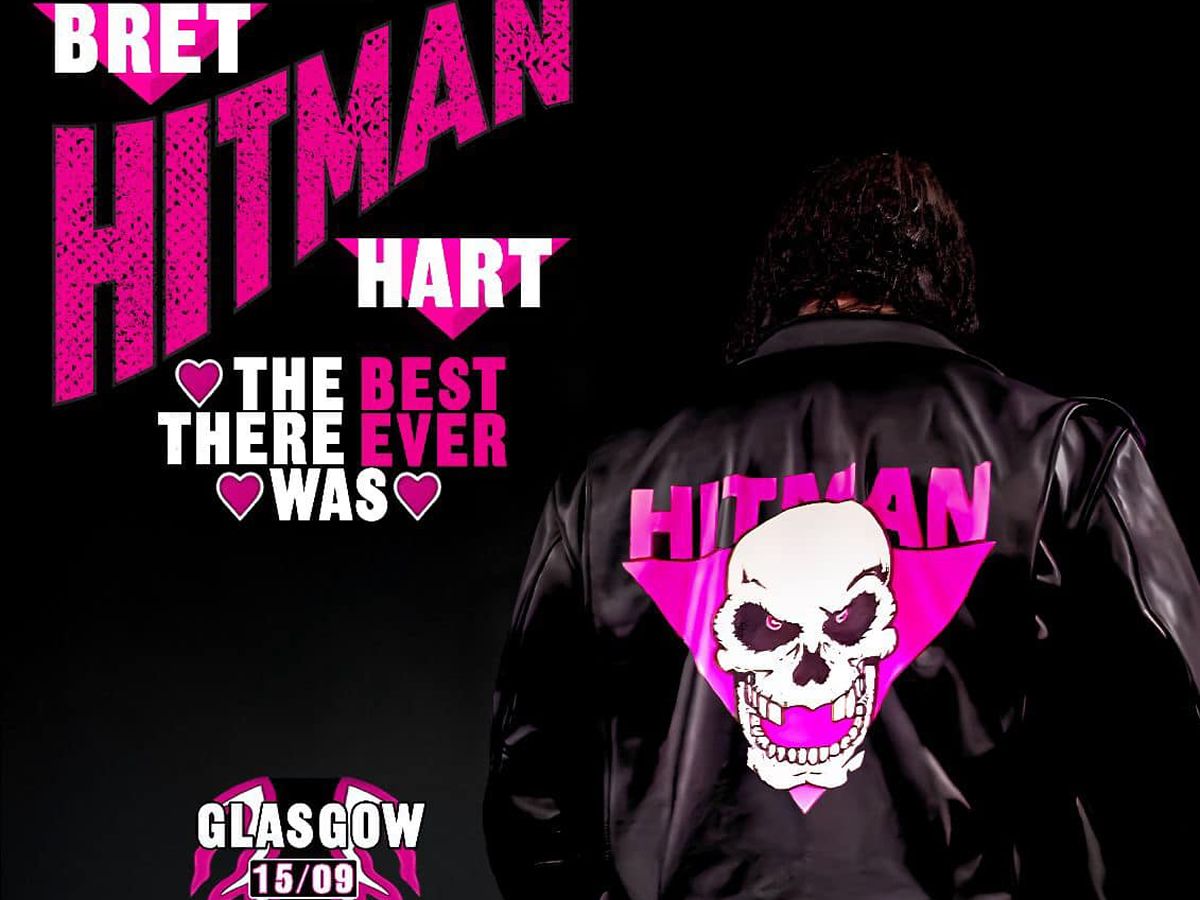 Bret Hart - The Best There Ever Was