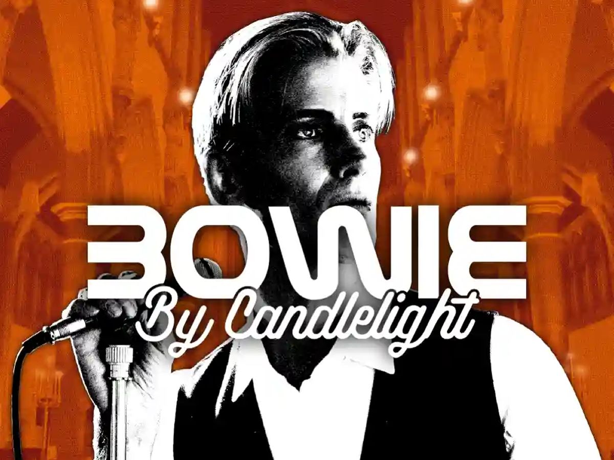 Bowie By Candlelight