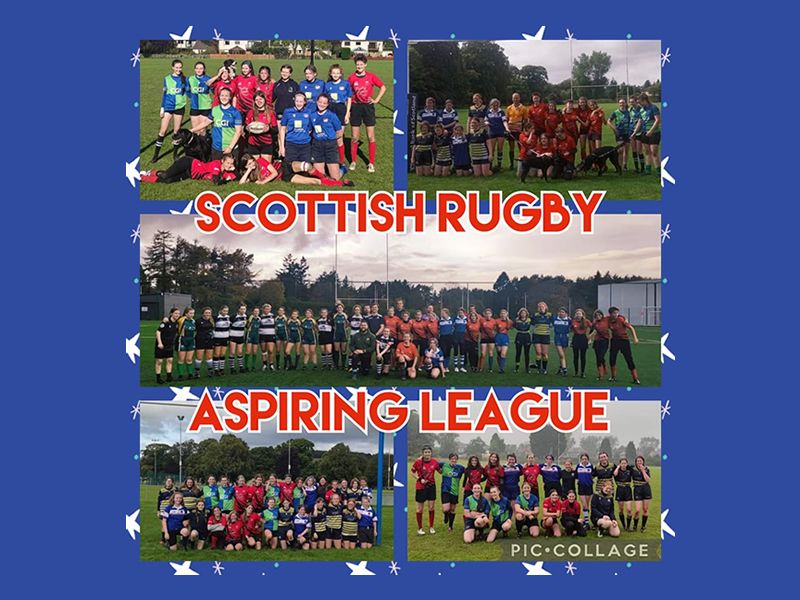 Girls Rugby Aspire League Festival