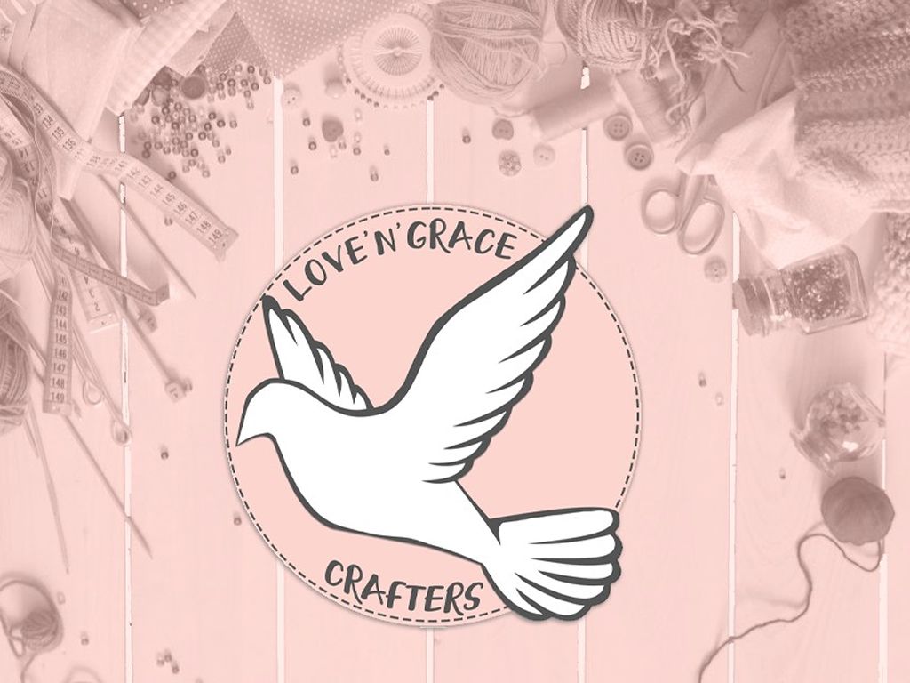Love‘N’Grace Crafters Monthly Creative Workshop Day