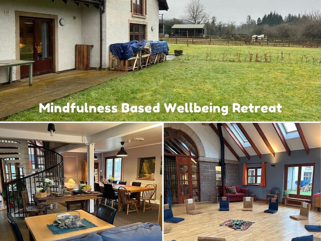 Mindfulness Based Wellbeing Retreat