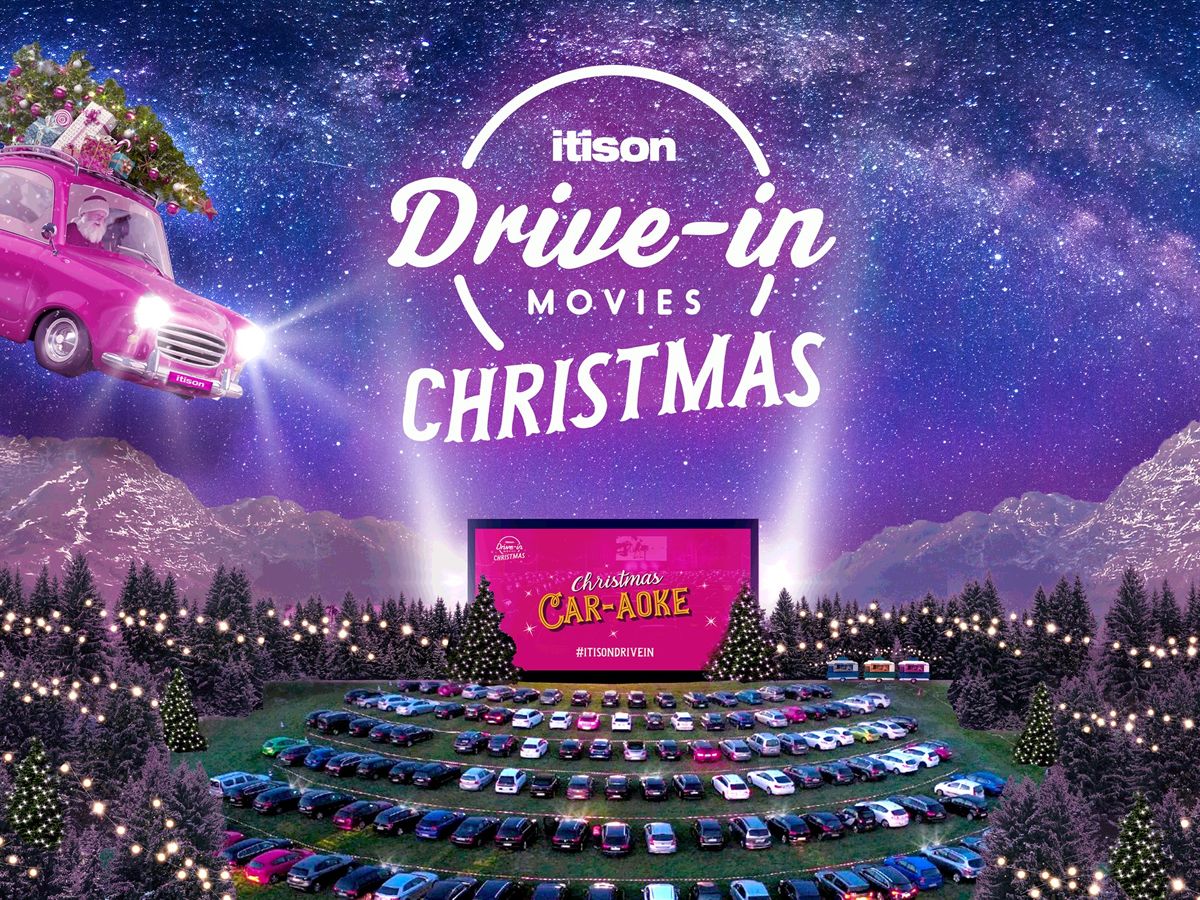 itison Drive In Movies Christmas is back! | News | What's On Glasgow