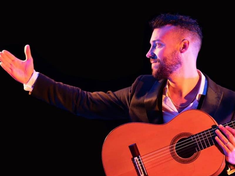 20th Anniversary of Flamenco Guitarist and Composer Daniel Martinez