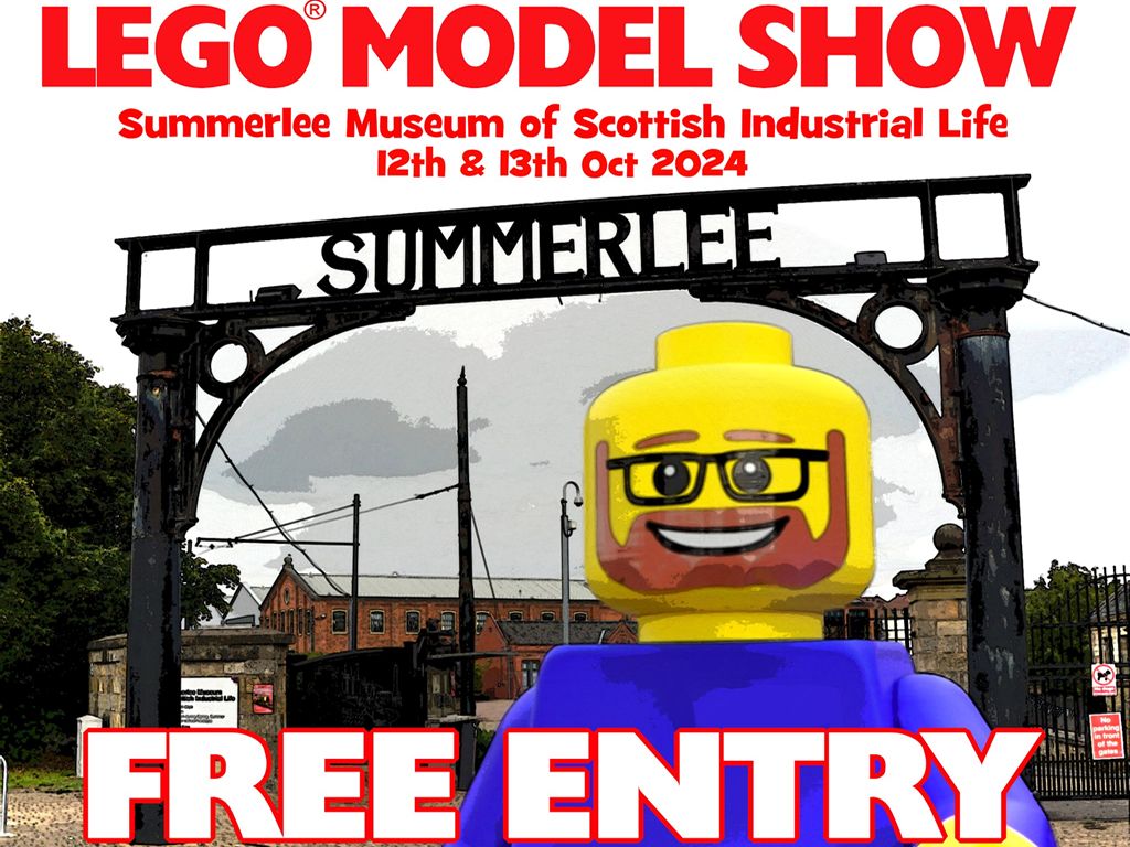 Lego Model Show