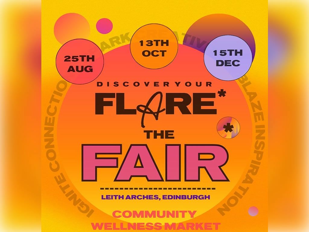 FLARE* The Fair