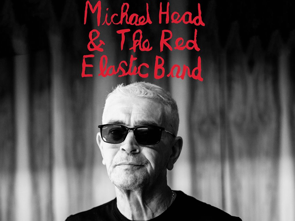 Michael Head & The Red Elastic Band at Mackintosh Queens Cross, Glasgow  West End