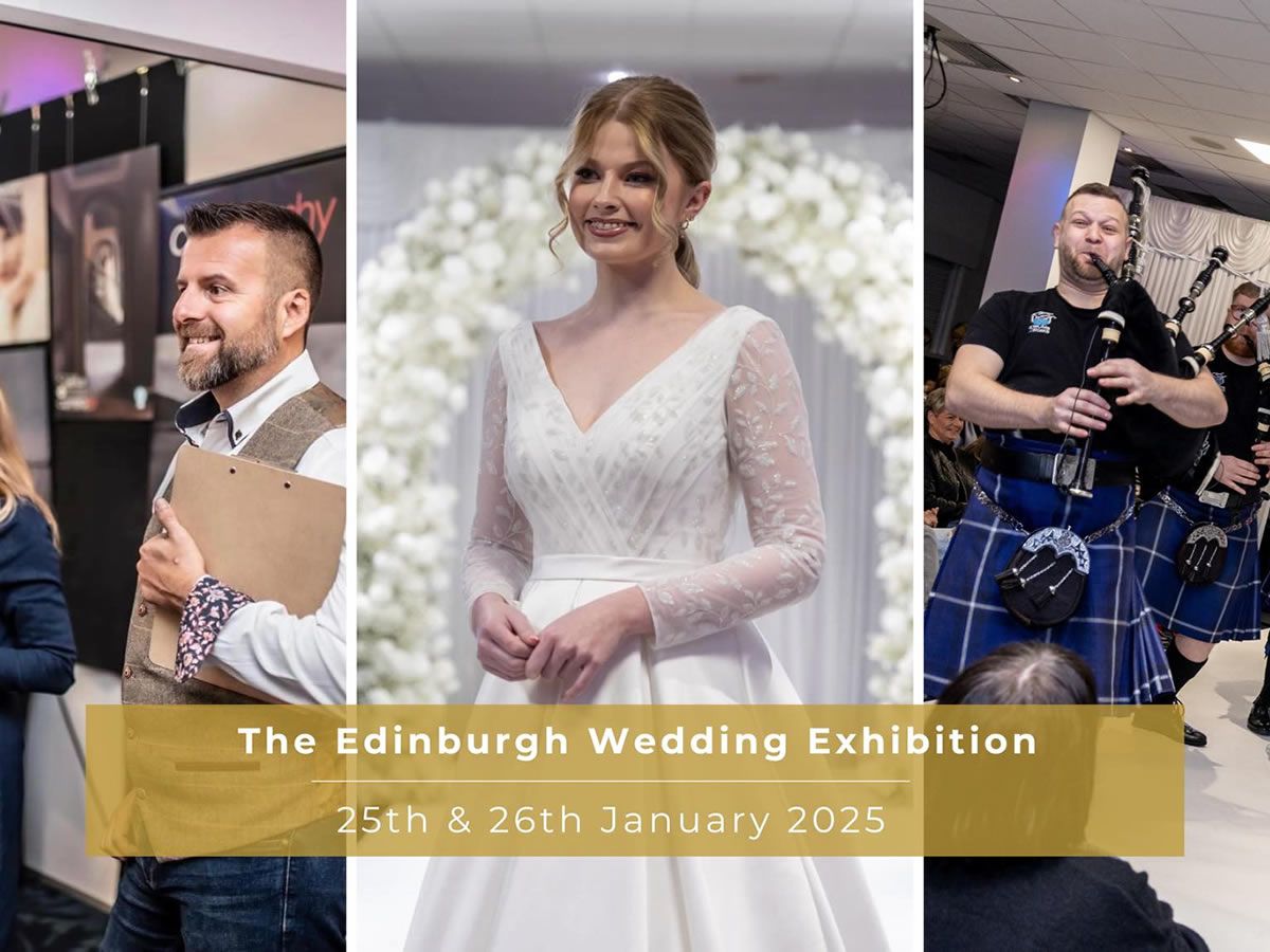 The Edinburgh Wedding Exhibition