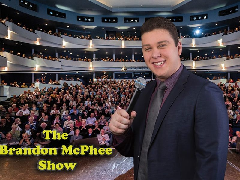 The Brandon McPhee Show