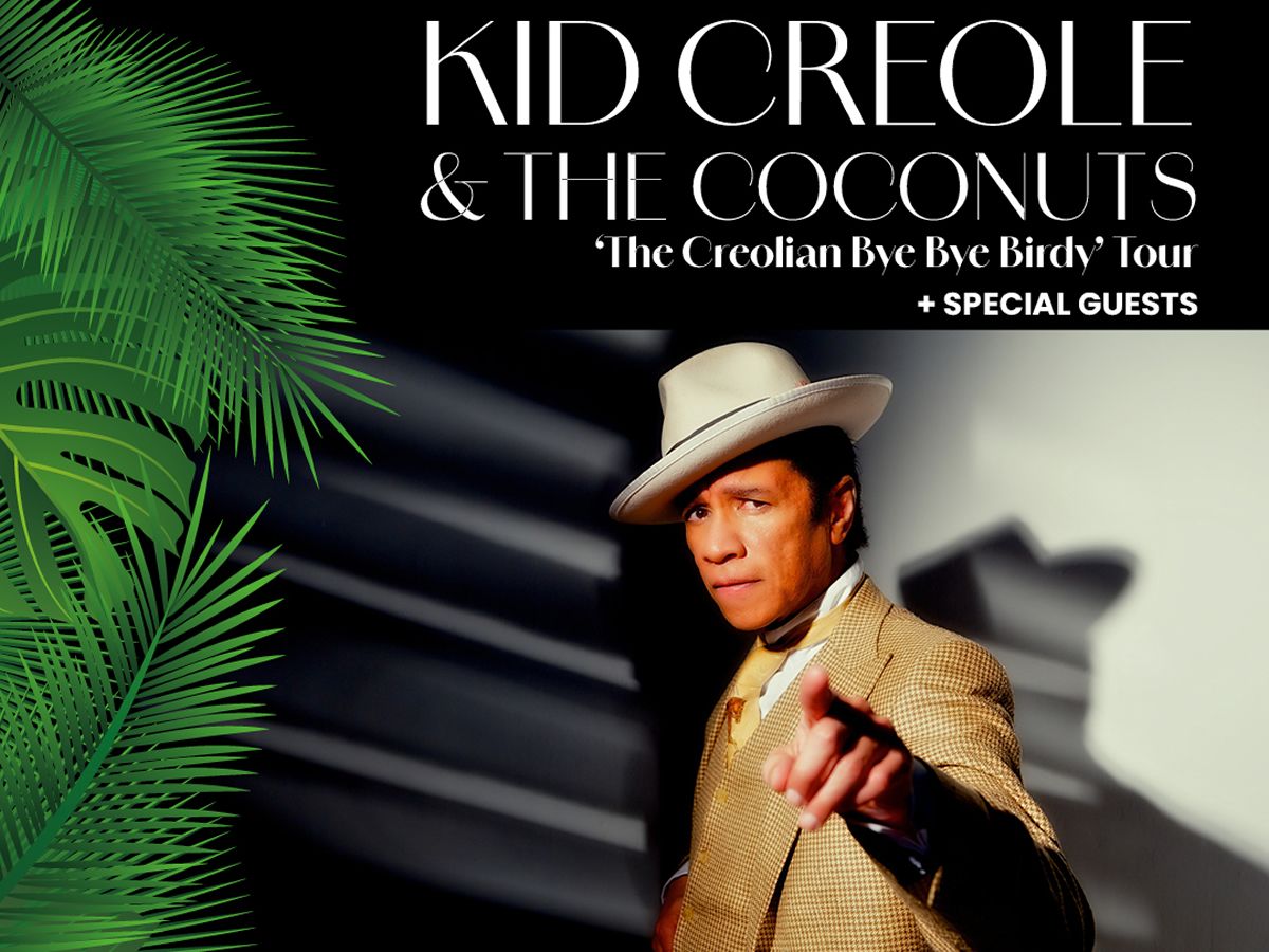 Kid Creole & The Coconuts