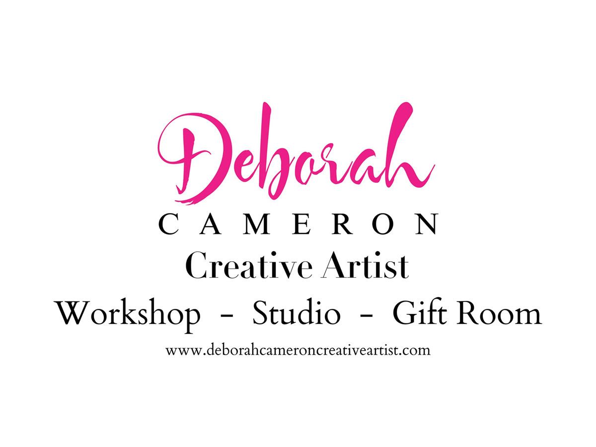 Deborah Cameron Creative Artist Studio