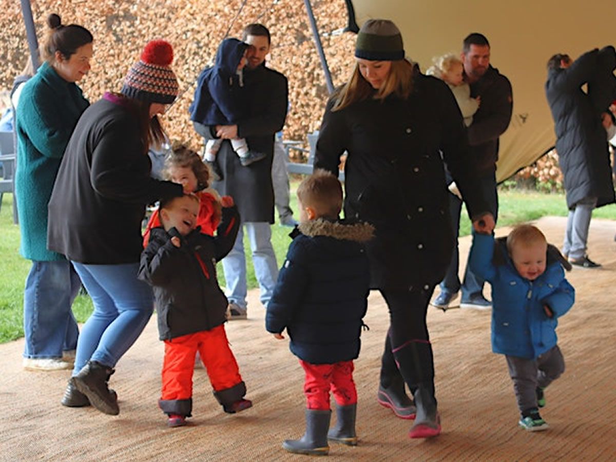 St Andrews Day Family Ceilidh