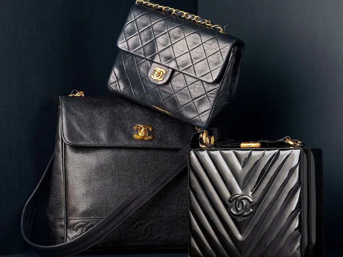 Luxury Handbag Valuation Day