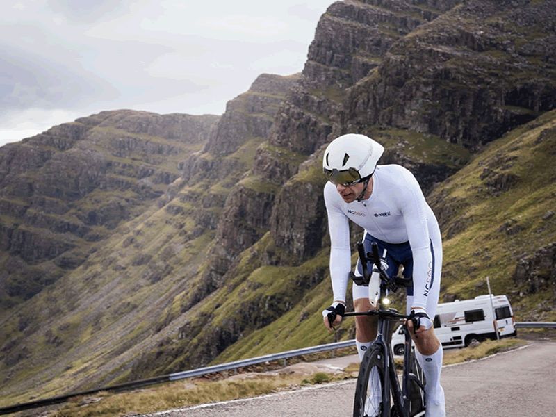 Mark Beaumont: Time Trials in Stirling will be a fantastic spectacle