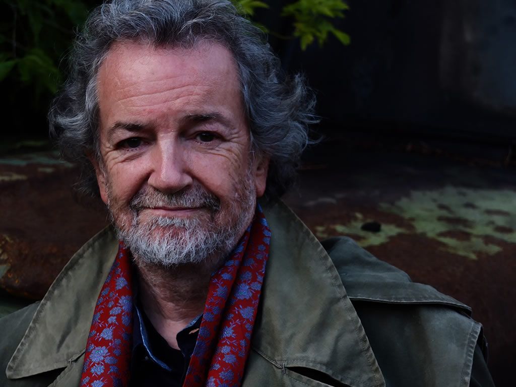 Andy Irvine