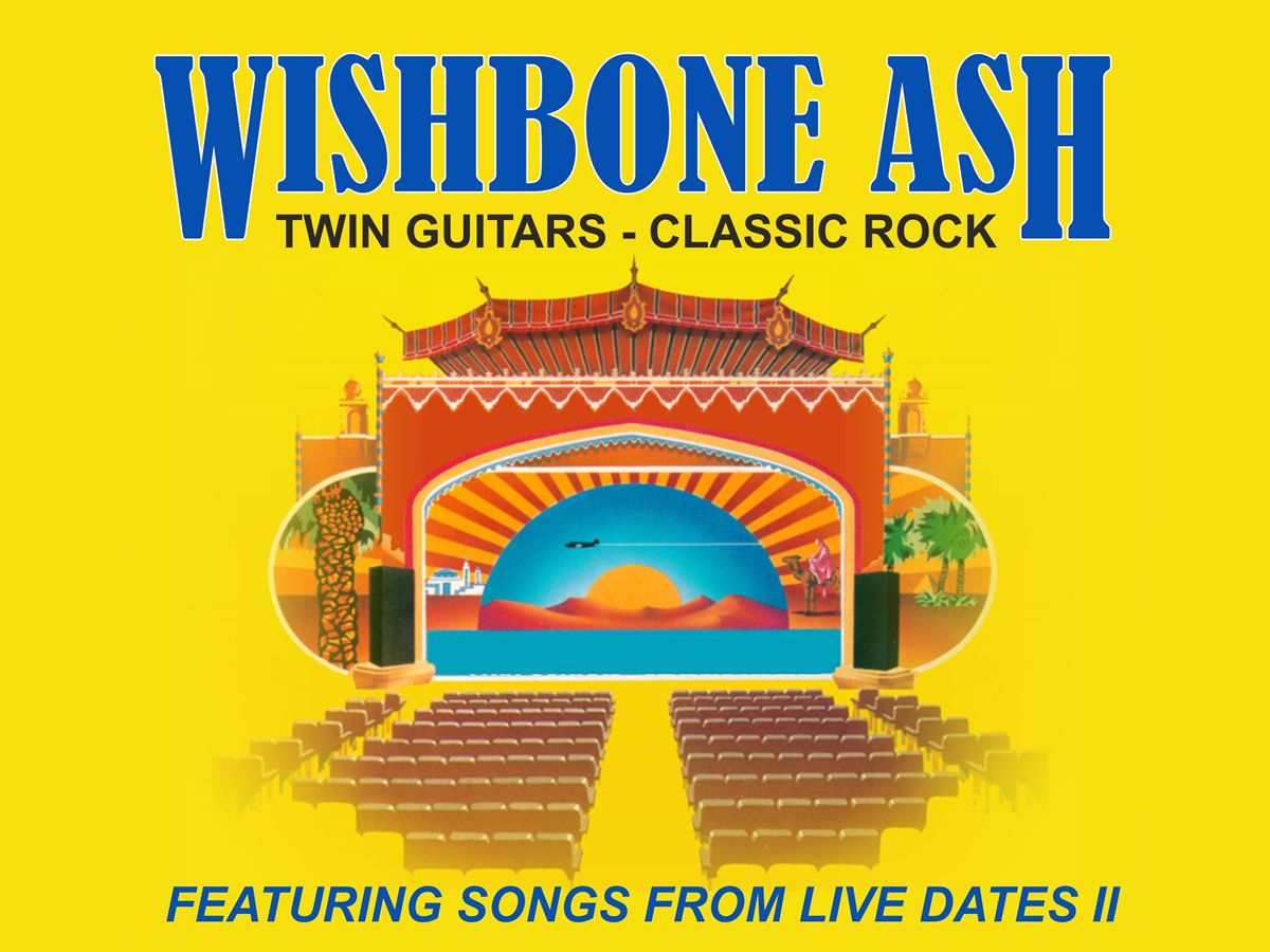 Wishbone Ash