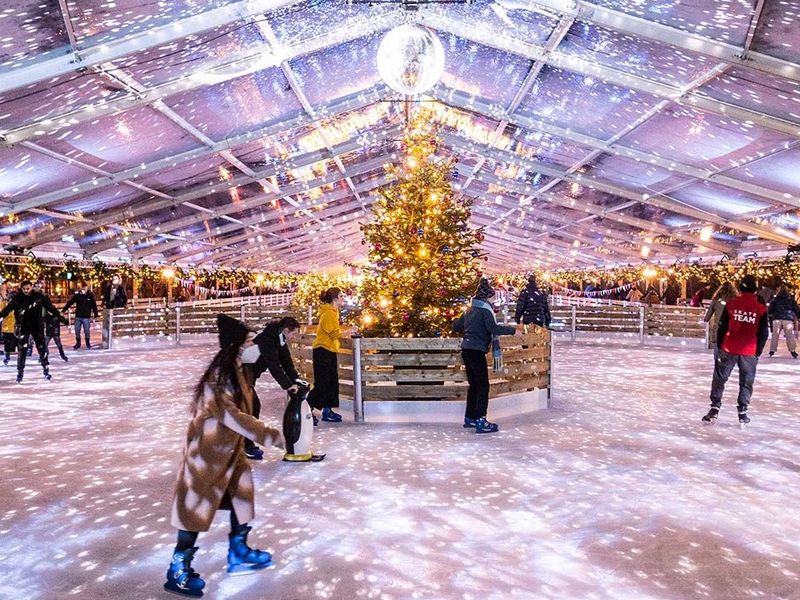 Six top things to do in Glasgow this Christmas