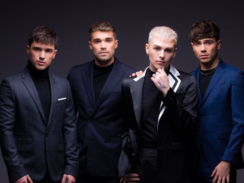 Union J At Theatre Royal Glasgow, Glasgow City Centre | What's On Glasgow