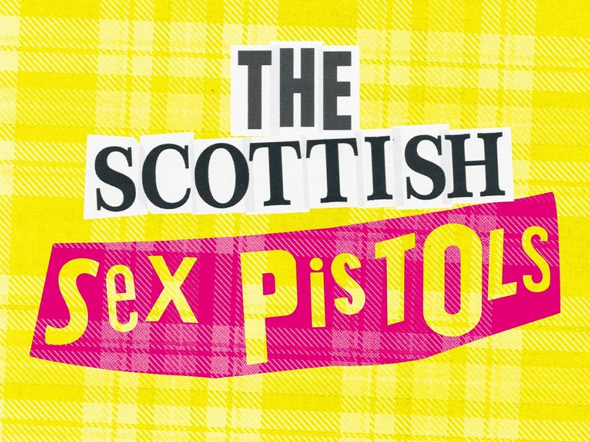 The Scottish Sex Pistols