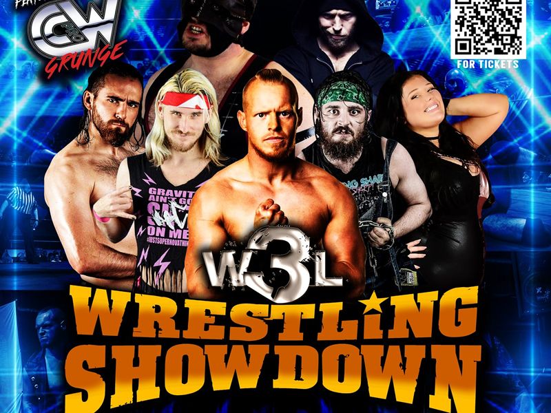 American Wrestling - W3l Wrestling Showdown