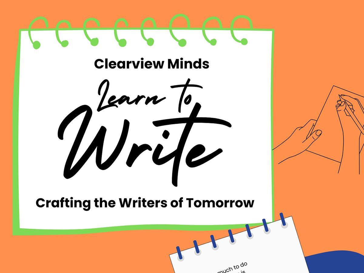 Learn to Write Creative Writing Workshops