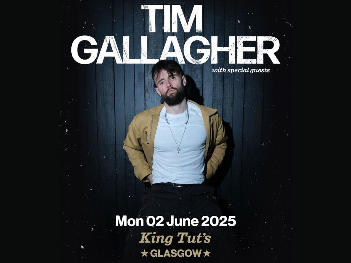 Tim Gallagher